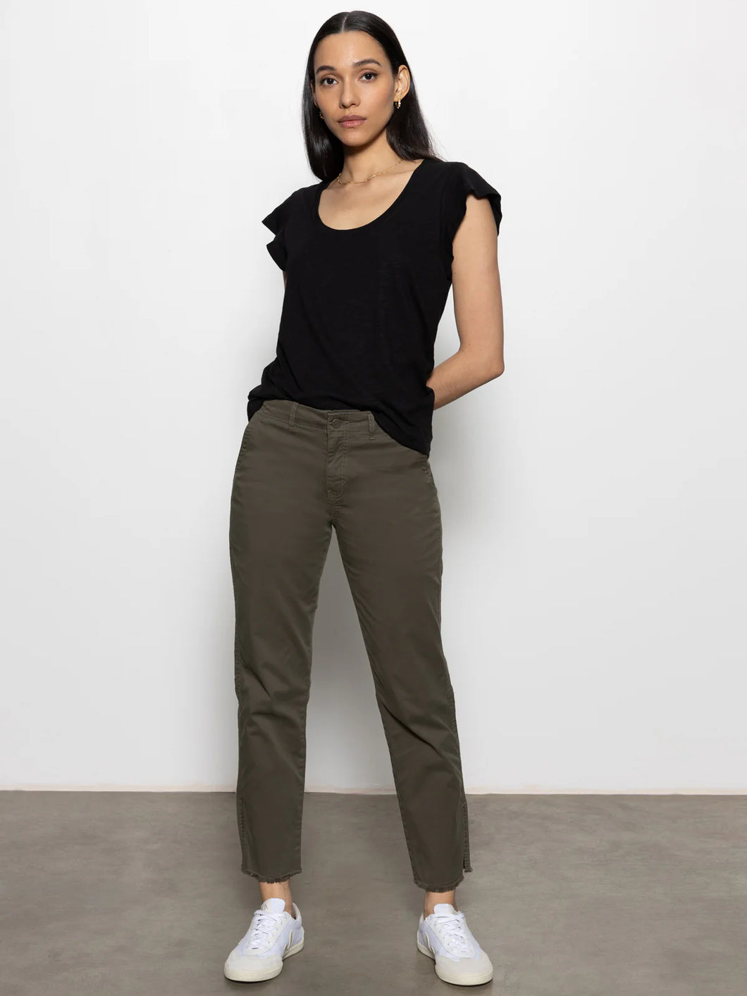 Sanctuary Trade Maker Standard Rise Pant