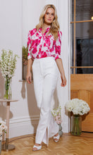 Load image into Gallery viewer, Generation Love Bardot Floral Blouse
