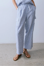 Load image into Gallery viewer, Melissa Nepton Bassin Shirt and Finn Pant
