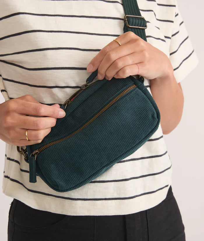 Marine layer Corduroy Fanny Pack(s)