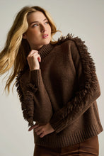 Load image into Gallery viewer, Lisa Todd Fringe Benefits Sweater
