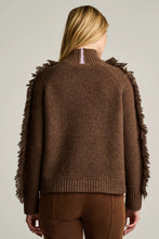 Load image into Gallery viewer, Lisa Todd Fringe Benefits Sweater

