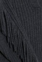 Load image into Gallery viewer, SIMKHAI Natalia Collard Fringe Sweater

