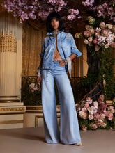 Load image into Gallery viewer, L&#39;AGENCE Beau High Rise T-Seam Wide Leg
