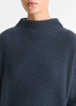 Load image into Gallery viewer, Vince Plush Cashmere Funnel Neck Sweater
