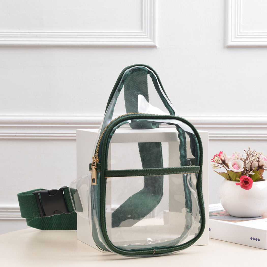 Fashion City Clear Backpack(s)