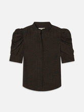 Load image into Gallery viewer, FRAME The Leopard Gillian Blouse
