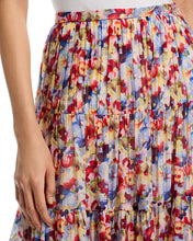 Load image into Gallery viewer, Cinq à Sept Wildflower Bunch Harper Skirt

