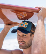 Load image into Gallery viewer, Soulbyrd Trucker Hat(s)

