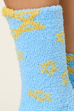 Load image into Gallery viewer, PJ Salvage Fuzzy Sock(s)
