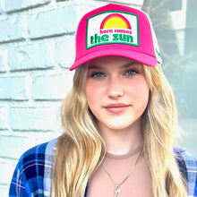 Load image into Gallery viewer, Soulbyrd Trucker Hat(s)
