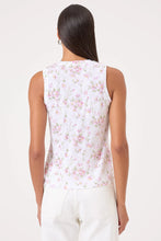 Load image into Gallery viewer, Goldie Meadow Henley Tank
