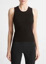 Load image into Gallery viewer, Vince High-Neck Sweater Tank(s)
