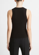 Load image into Gallery viewer, Vince High-Neck Sweater Tank(s)
