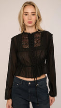 Load image into Gallery viewer, Love the Label Hadley Top
