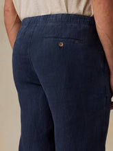 Load image into Gallery viewer, FAHERTY Linen Drawstring Pant
