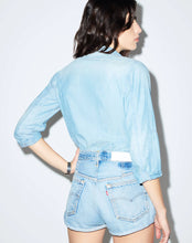 Load image into Gallery viewer, RE/DONE Izzy Shrunken Pullover
