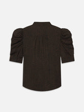 Load image into Gallery viewer, FRAME The Leopard Gillian Blouse
