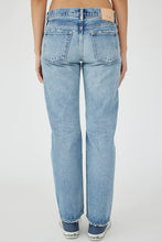 Load image into Gallery viewer, MOUSSY Joelton Straight-low Denim
