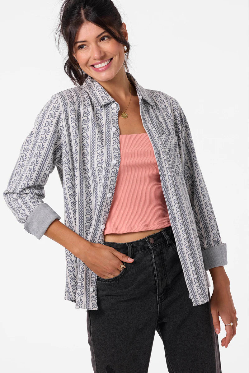 O'NEILL Jorgina Long Sleeve Top