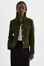 Load image into Gallery viewer, LAMARQUE Jolene Suede Jacket
