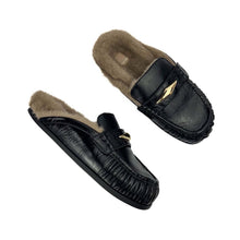 Load image into Gallery viewer, Dolce Vita Jodero Plush Plush Mule
