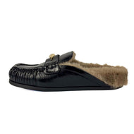 Dolce Vita Jodero Plush Plush Mule