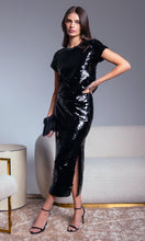 Load image into Gallery viewer, Generation Love Kia Paillette Sequin Top
