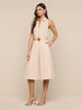L'AGENCE Kylo Poplin Shirt Dress