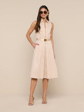 Load image into Gallery viewer, L'AGENCE Kylo Poplin Shirt Dress
