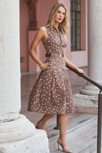 Load image into Gallery viewer, L'AGENCE Kylo Belted Shirt Dress
