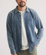 Load image into Gallery viewer, Marine Layer Lightweight Corduroy Shirt
