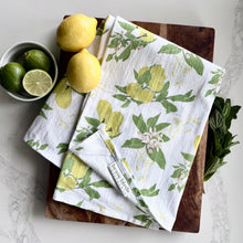 Load image into Gallery viewer, Brave Birds Cotton Flour Sack Extra Large Tea Towel
