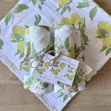 Load image into Gallery viewer, Brave Birds Cotton Flour Sack Extra Large Tea Towel
