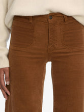 Load image into Gallery viewer, FRAME Le Slim Palazzo Modernist Corduroy
