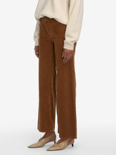 Load image into Gallery viewer, FRAME Le Slim Palazzo Modernist Corduroy
