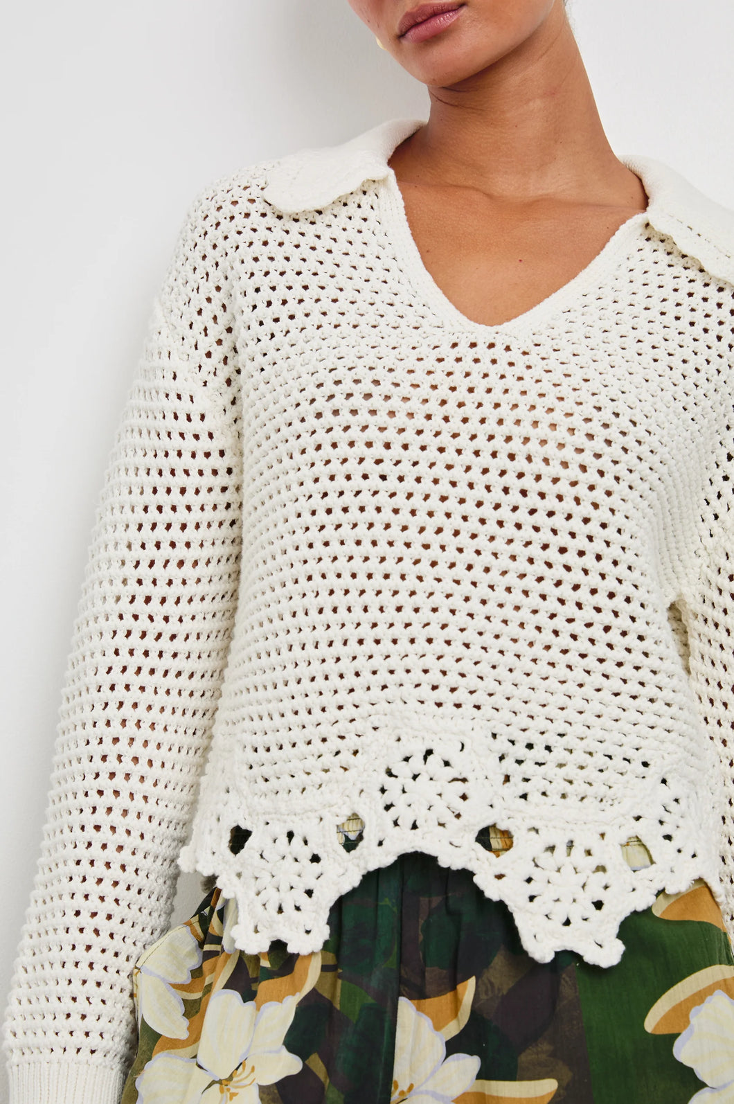 Rails Louise Sweater