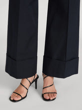 Load image into Gallery viewer, FRAME The Cuffed Slim Palazzo Trouser
