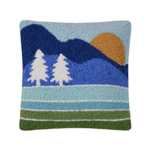 Load image into Gallery viewer, Handcrafted Hook Pillow(s)
