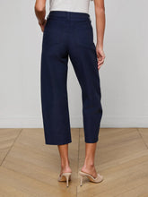 Load image into Gallery viewer, L'AGENCE Mallis High Rise Bow-Leg Jean
