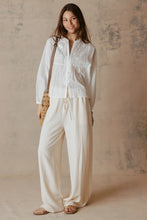 Load image into Gallery viewer, 27 Miles Marlee Embroidered Blouse
