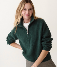 Load image into Gallery viewer, Marine Layer Chalet Quarter Zip Sweater
