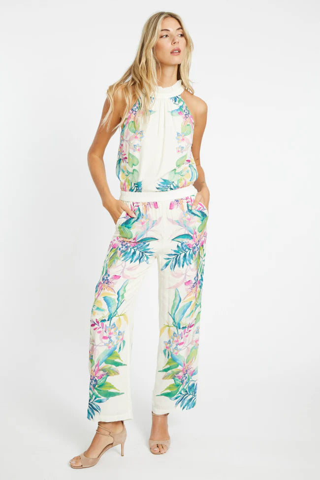 Caballero Max Wildcat Tapestry Pant