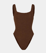 Load image into Gallery viewer, Hunza G Square Neck One Piece Bathing Suit(s)
