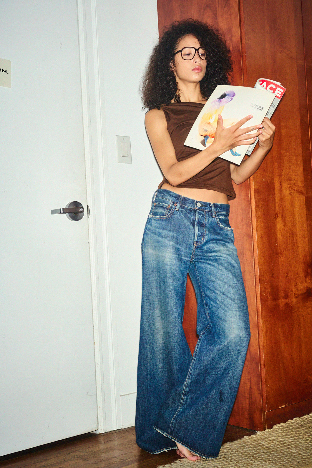 MOUSSY MCDAVID Straight Baggy