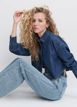 Load image into Gallery viewer, Favorite Daughter The Crop Ex Boyfriend Shirt
