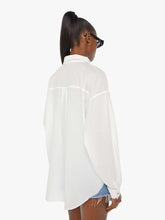 Load image into Gallery viewer, MOTHER The Pushing Buttons Shirt
