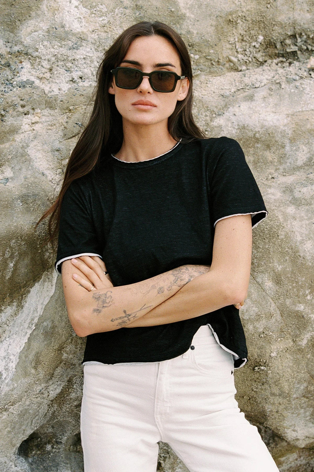 Goldie Mila Tee