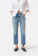 Closed Milo Straight Jean