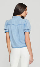 Load image into Gallery viewer, Generation Love Minella Denim Shirt
